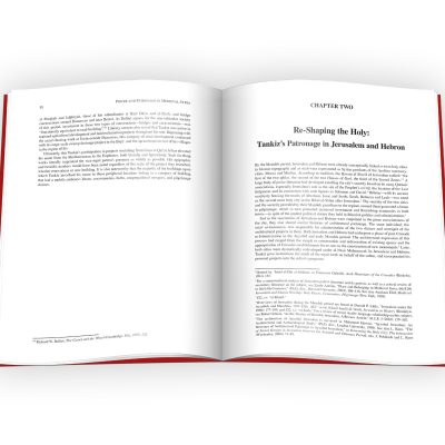 Pages from Power and Patronage in Medieval Syria